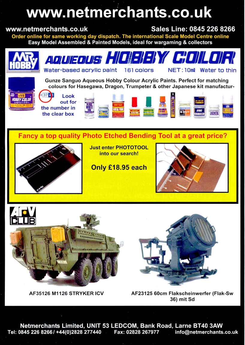 Scale Aviation Modeller International 2007-09